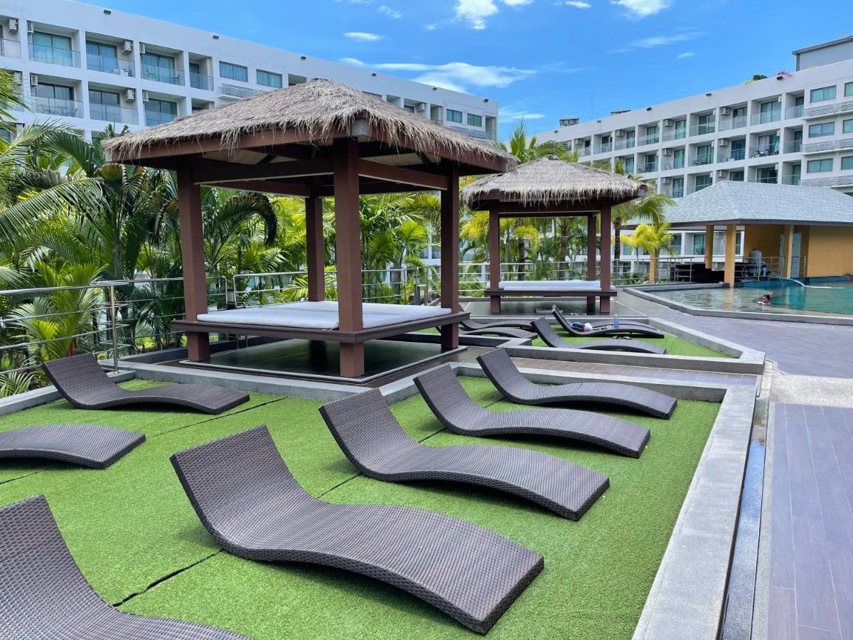 Laguna Beach Resort 3 Maldives 좀티엔 비치 외부 사진