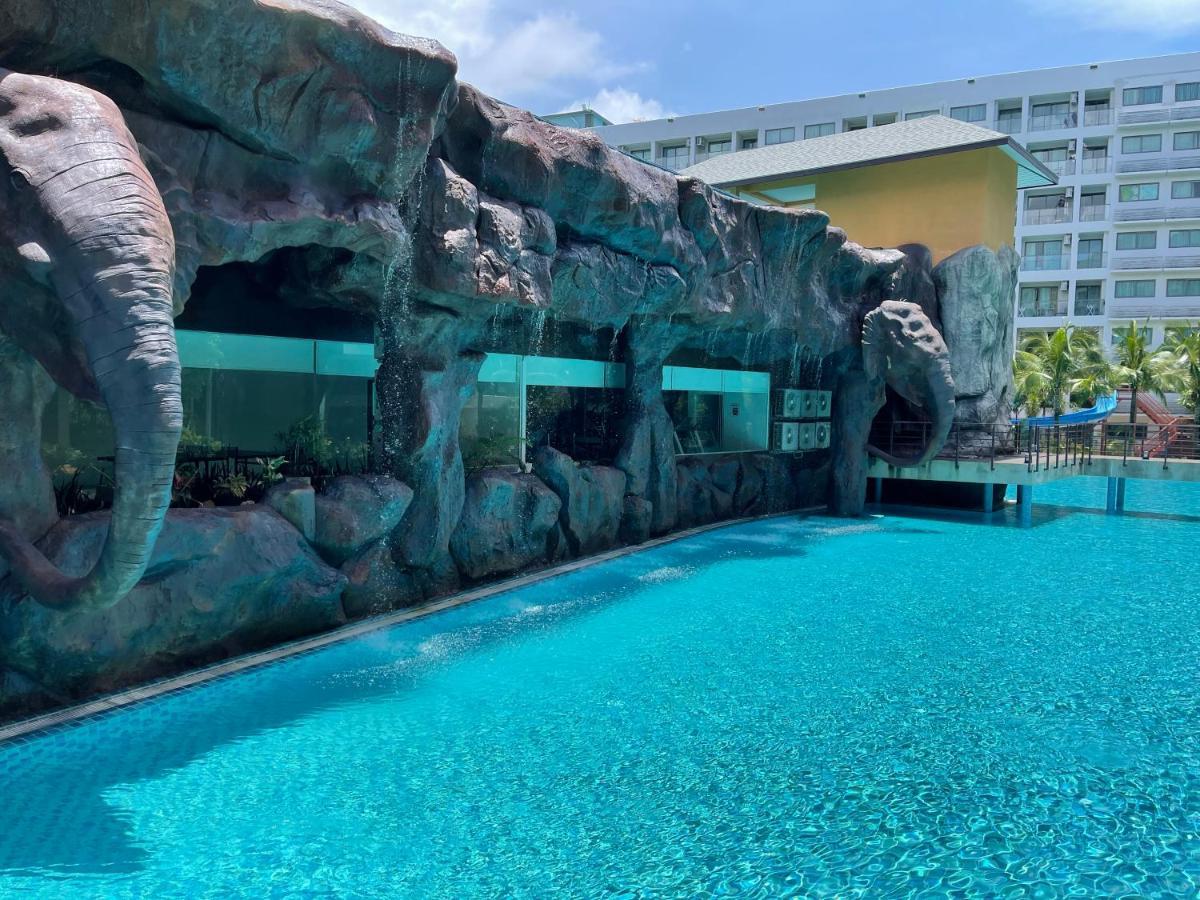 Laguna Beach Resort 3 Maldives 좀티엔 비치 외부 사진