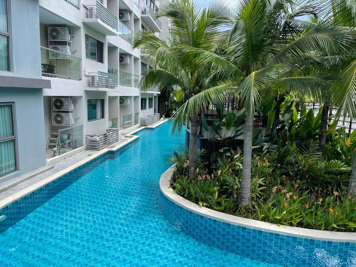 Laguna Beach Resort 3 Maldives 좀티엔 비치 외부 사진