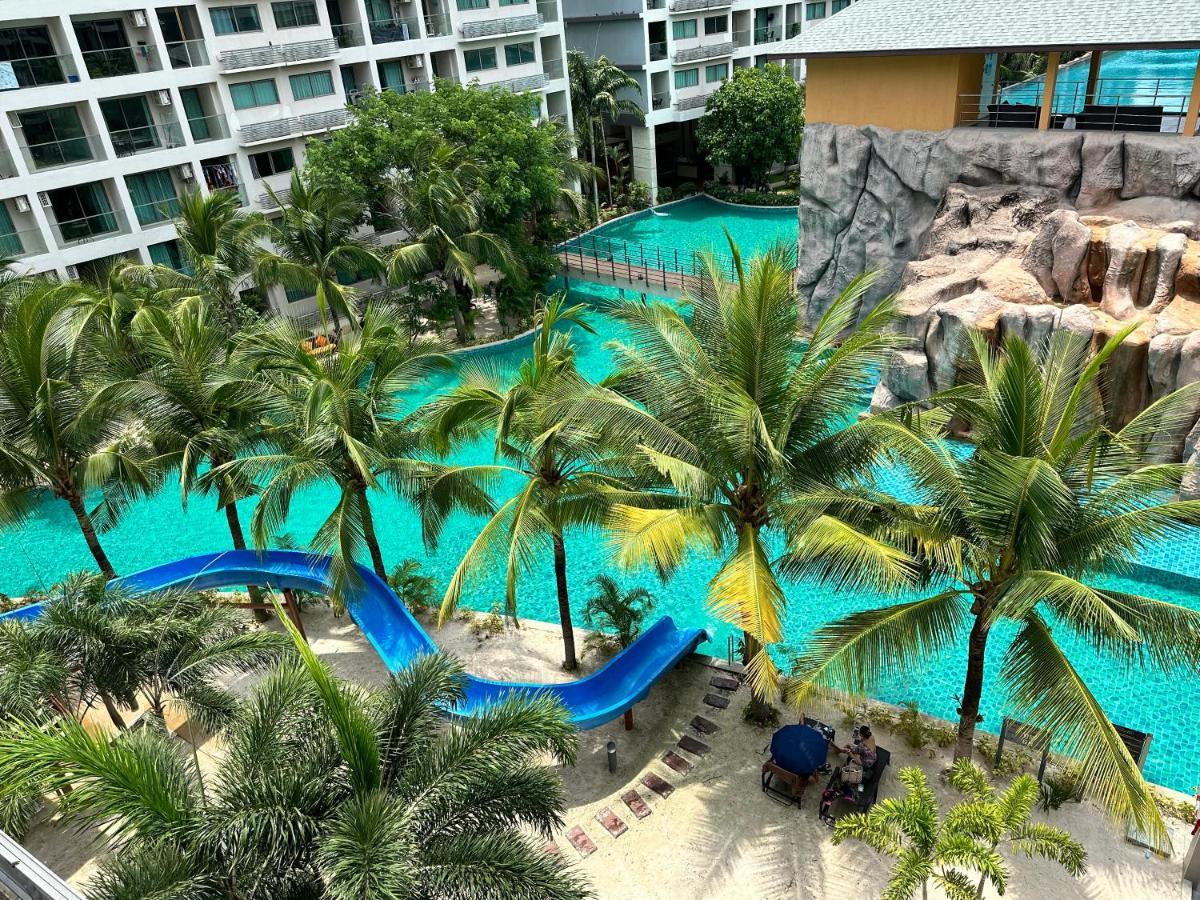 Laguna Beach Resort 3 Maldives 좀티엔 비치 외부 사진
