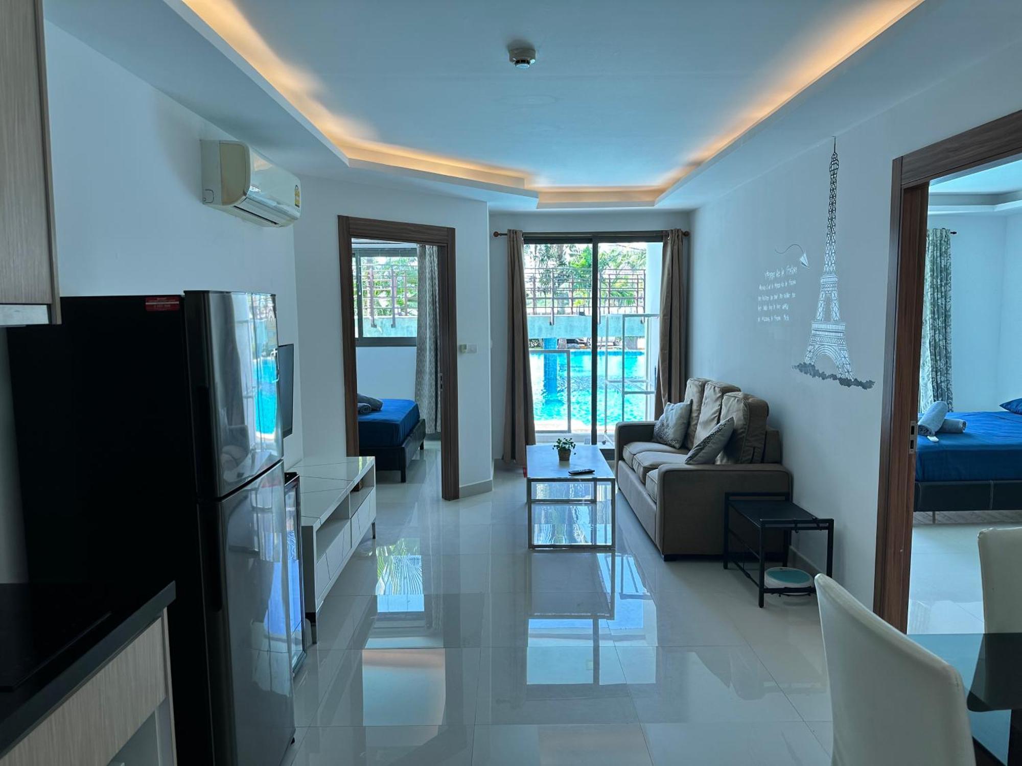 Laguna Beach Resort 3 Maldives 좀티엔 비치 외부 사진